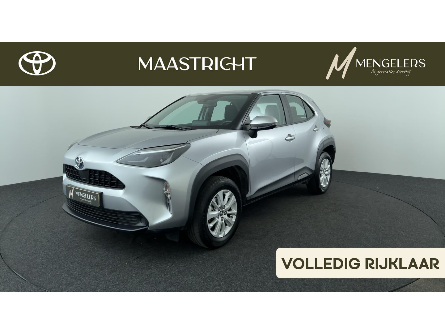 Toyota Yaris Cross 1.5 Hybrid Active