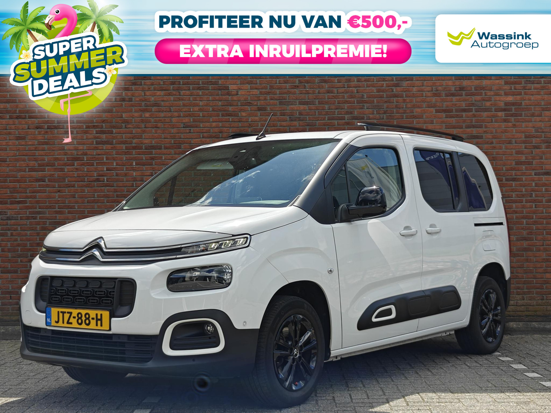 Citroën Berlingo 1.2 PureTech Feel