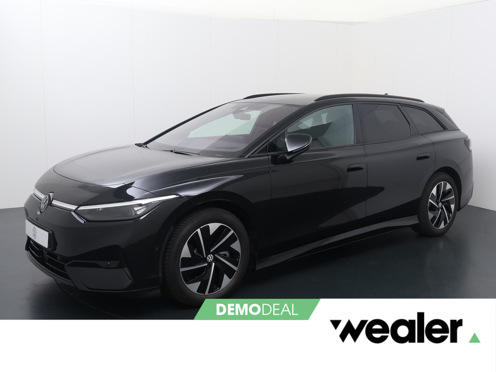 Volkswagen ID.7 Tourer Pro Limited Edition 77 kWh 286pk