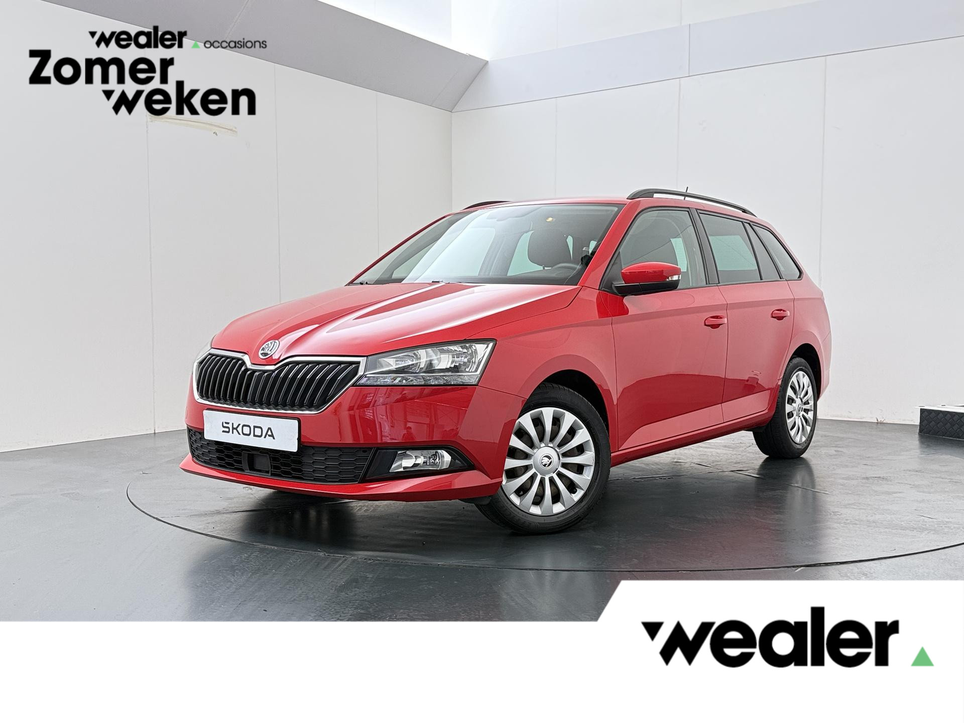 Skoda Fabia Combi 1.0 TSI Business Edition