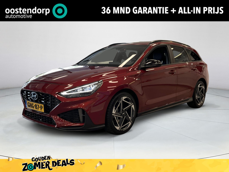 Hyundai i30 Wagon 1.5 T-GDi MHEV N Line