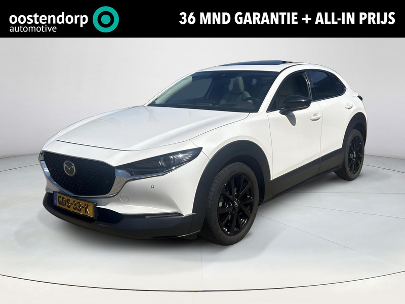 Mazda CX-30 2.0 e-SkyActiv-X M Hybrid Luxury