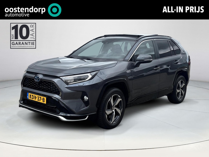 Toyota RAV4 2.5 Plug-in Hybrid AWD Style Innovation Pack