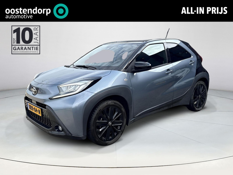 Toyota Aygo X 1.0 VVT-i MT Pulse