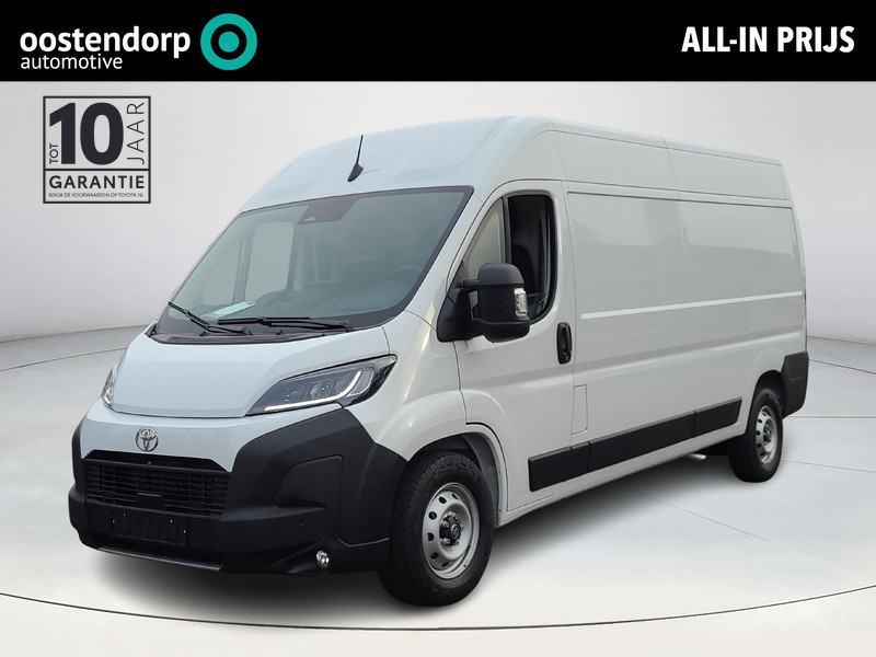 Toyota PROACE Max 2.2 D-4D L3H2 3.5t Meister Heavy