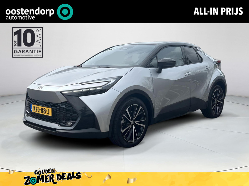 Toyota C-HR 2.0 Plug-in Hybrid 220 Executive