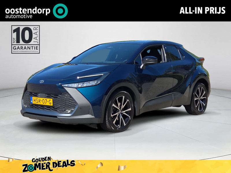 Toyota C-HR 1.8 Hybrid 140 Dynamic