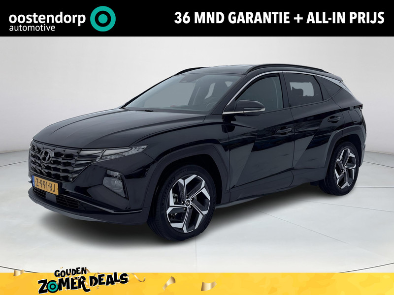 Hyundai Tucson 1.6 T-GDI PHEV Comfort Smart 4WD