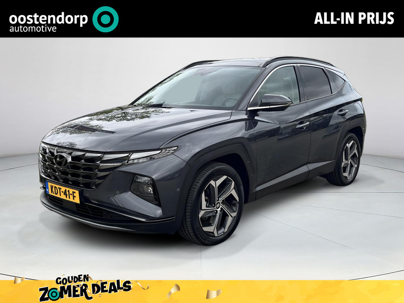Hyundai Tucson 1.6 T-GDI PHEV Premium 4WD