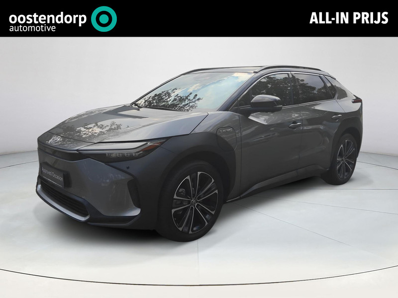 Toyota bz4x Launch Edition Premium 71 kWh