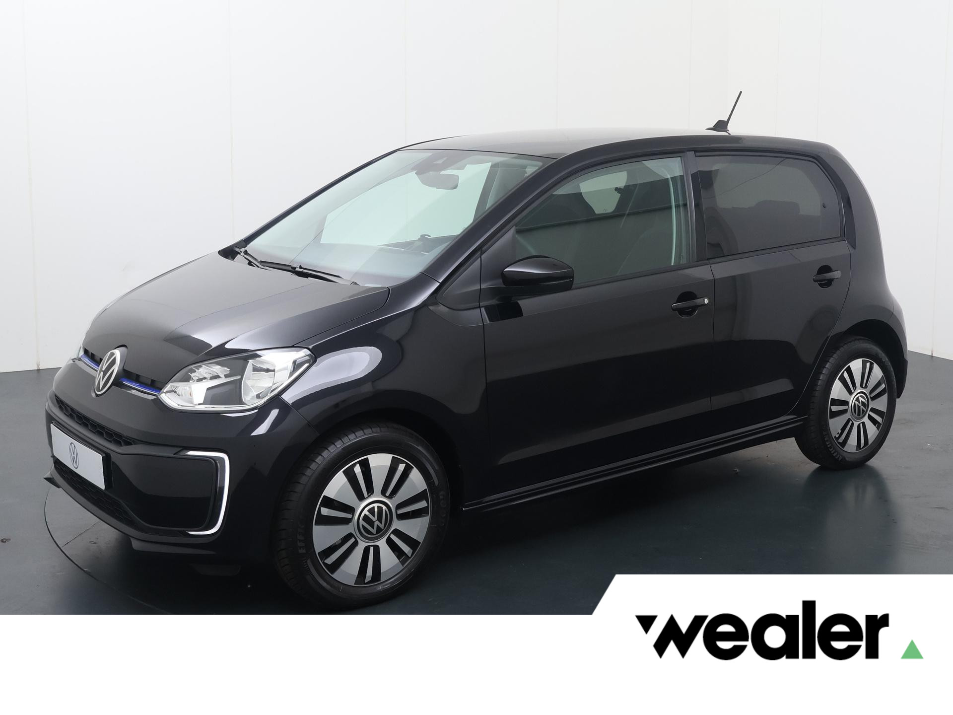 Volkswagen e-Up! Edition