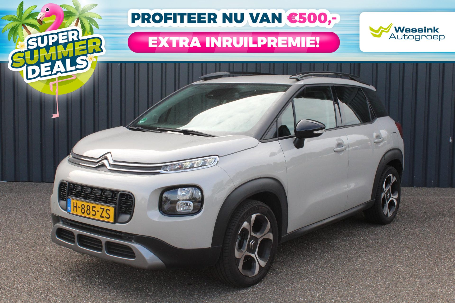 Citroën C3 Aircross 1.2 PureTech S&S Business