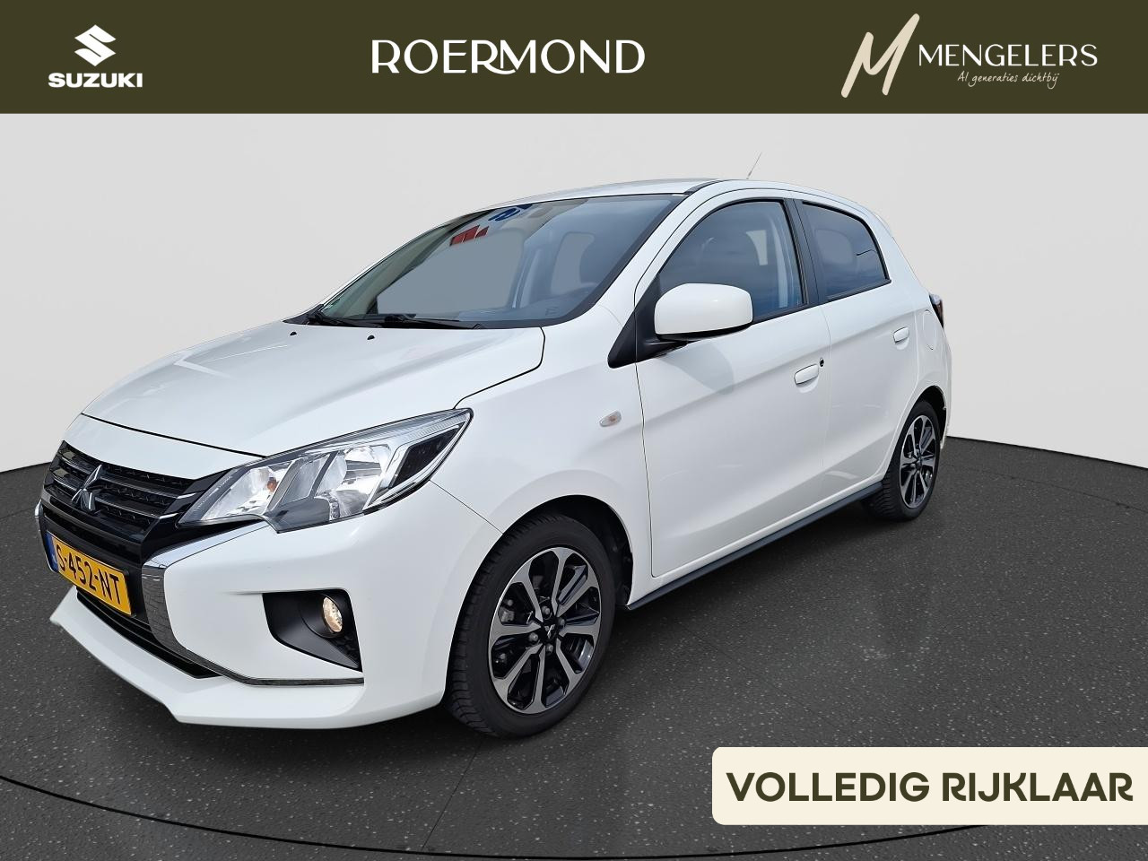 Mitsubishi Space Star 1.2 Intense