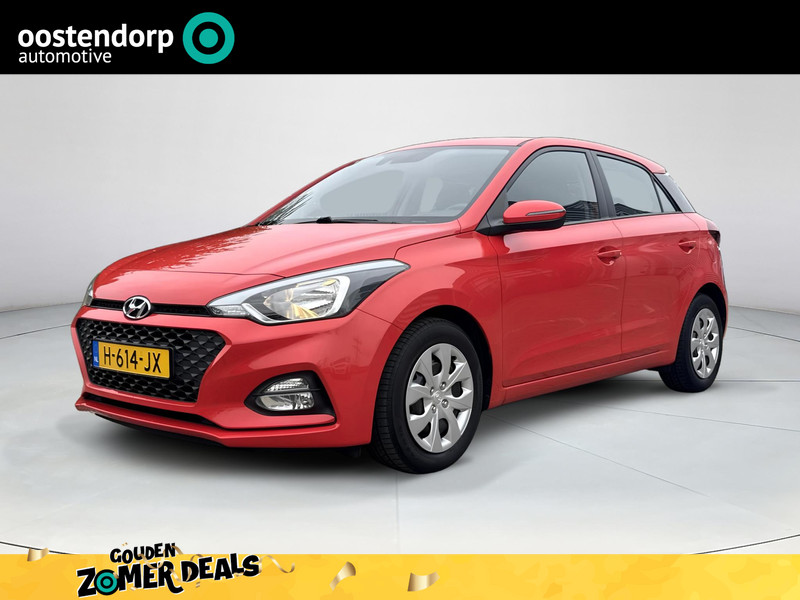 Hyundai i20 1.0 T-GDI Comfort