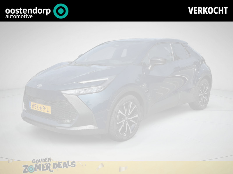 Toyota C-HR 1.8 Hybrid 140 Dynamic