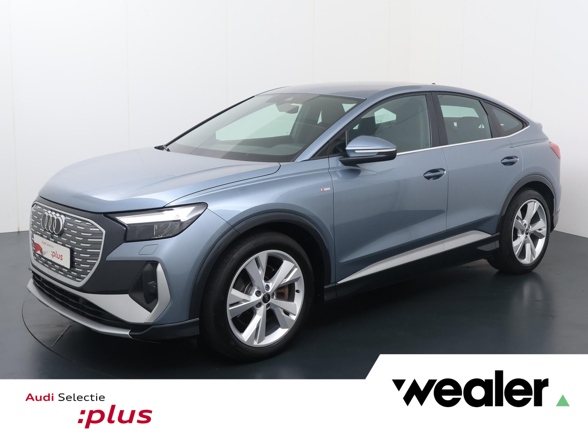 Audi Q4 Sportback e-tron 50 quattro S edition 77 kWh