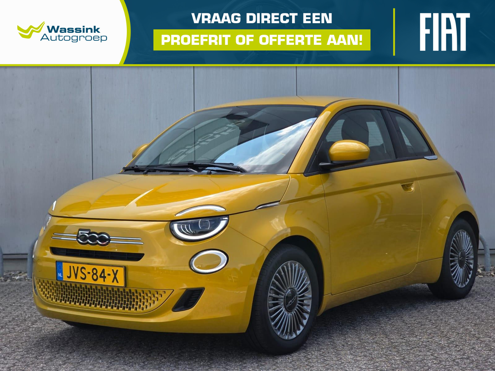 Fiat 500 1.0 Hybrid Torino Launch Edition