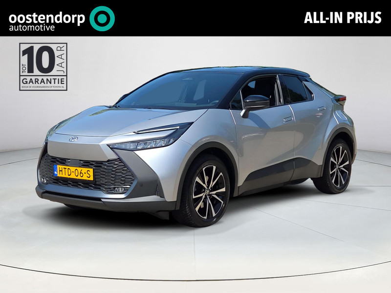 Toyota C-HR 2.0 Plug-in Hybrid 220 Dynamic