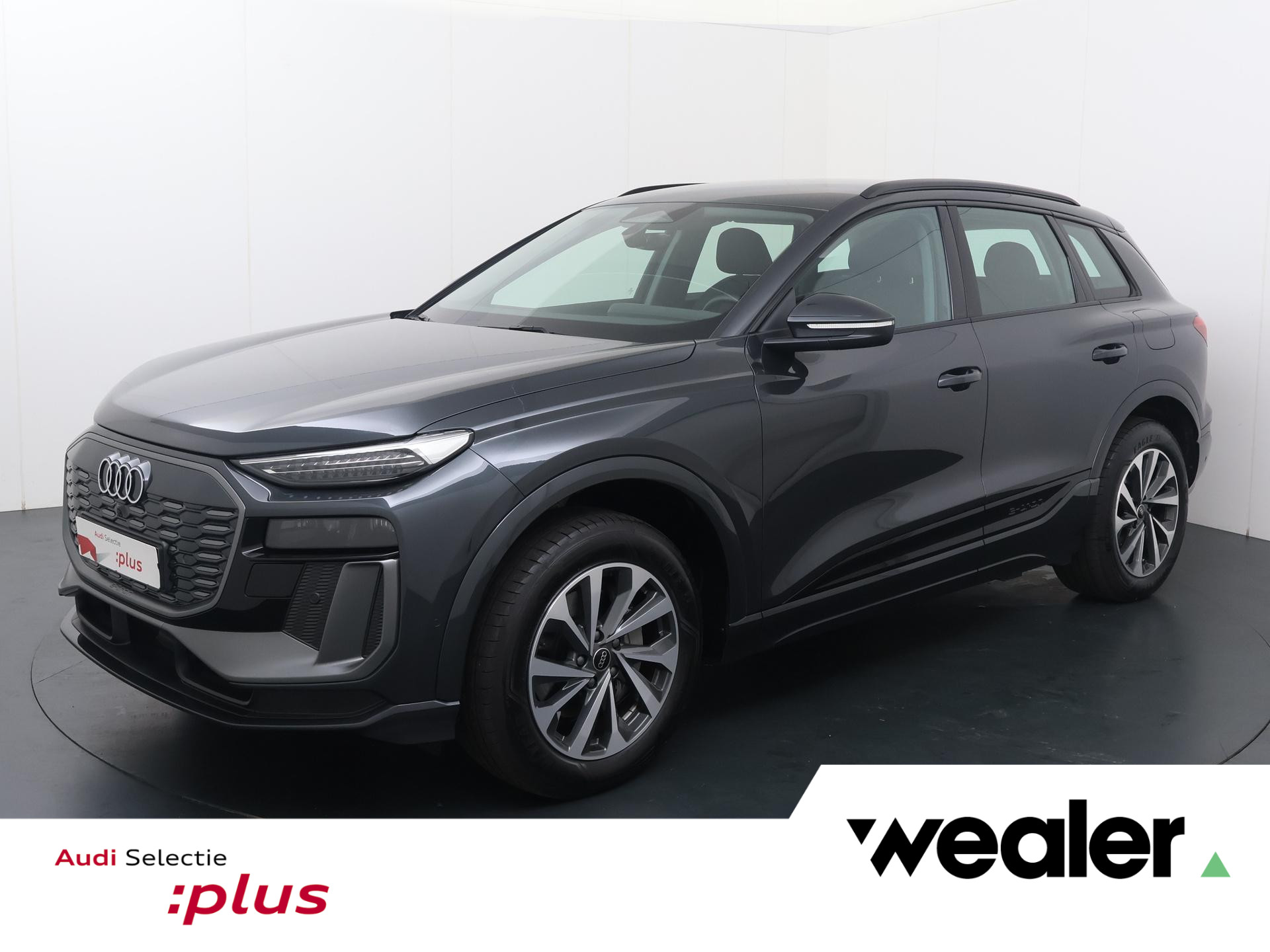 Audi Q6 e-tron Advanced edition performance 100 kWh