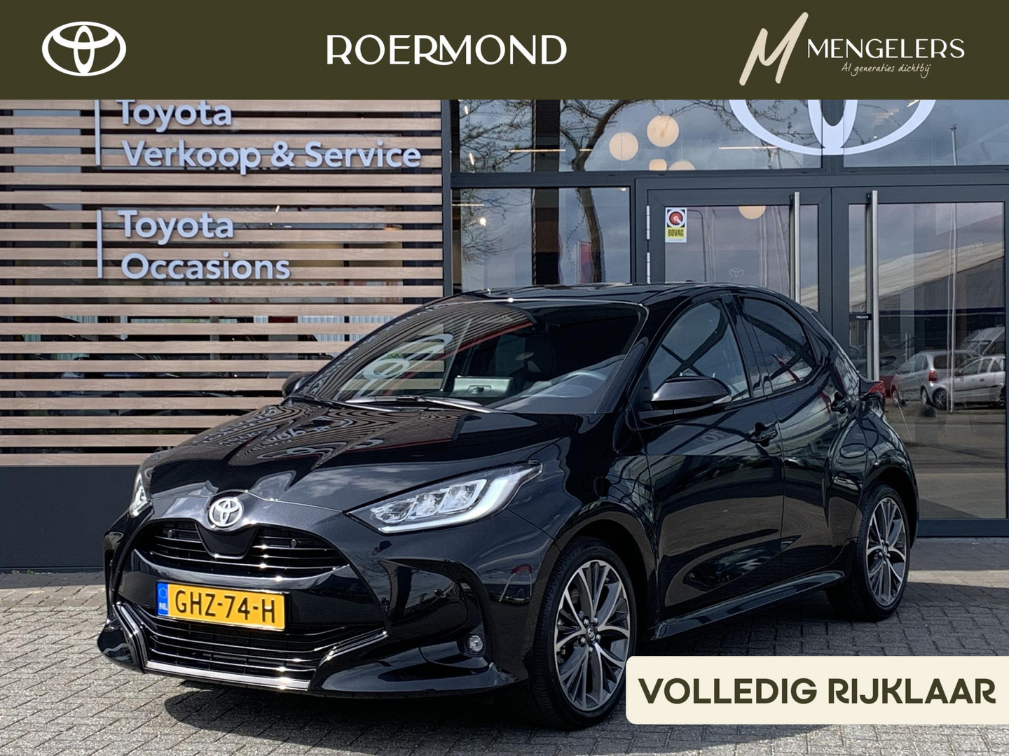 Toyota Yaris 1.5 Hybrid 130 Executive