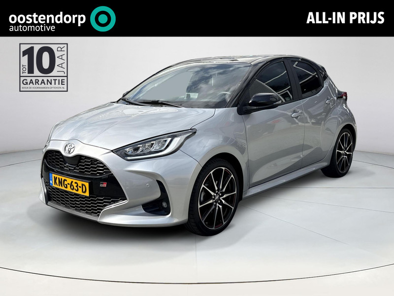 Toyota Yaris 1.5 Hybrid GR Sport