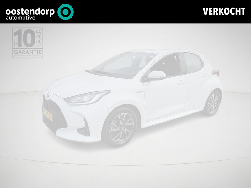 Toyota Yaris 1.5 Hybrid Dynamic