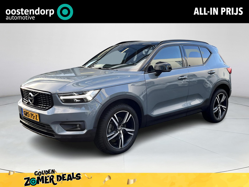 Volvo XC40 2.0 B4 AWD R-Design