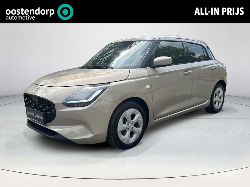 Suzuki Swift 1.2 Select Smart Hybrid