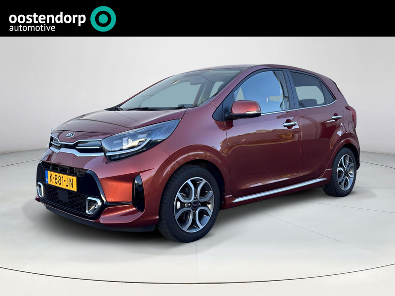 Kia Picanto 1.0 DPi GT-Line