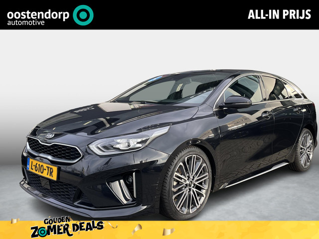 Kia ProCeed 1.5 T-GDI GT-PlusLine