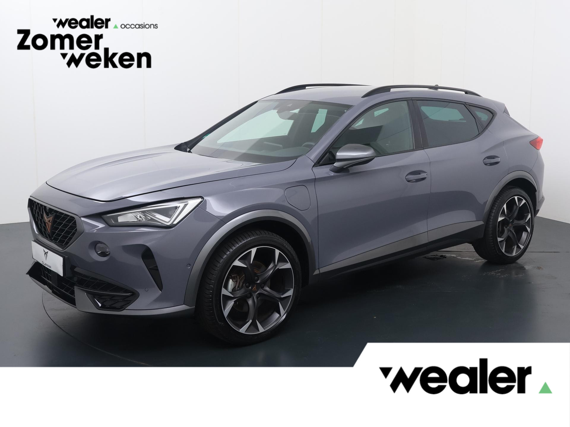 Cupra Formentor 1.4 e-Hybrid Business