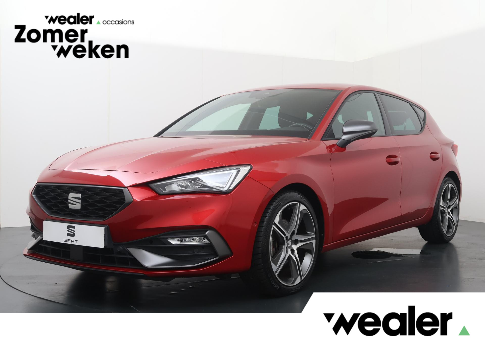 Seat Leon 1.5 TSI FR Business Intense