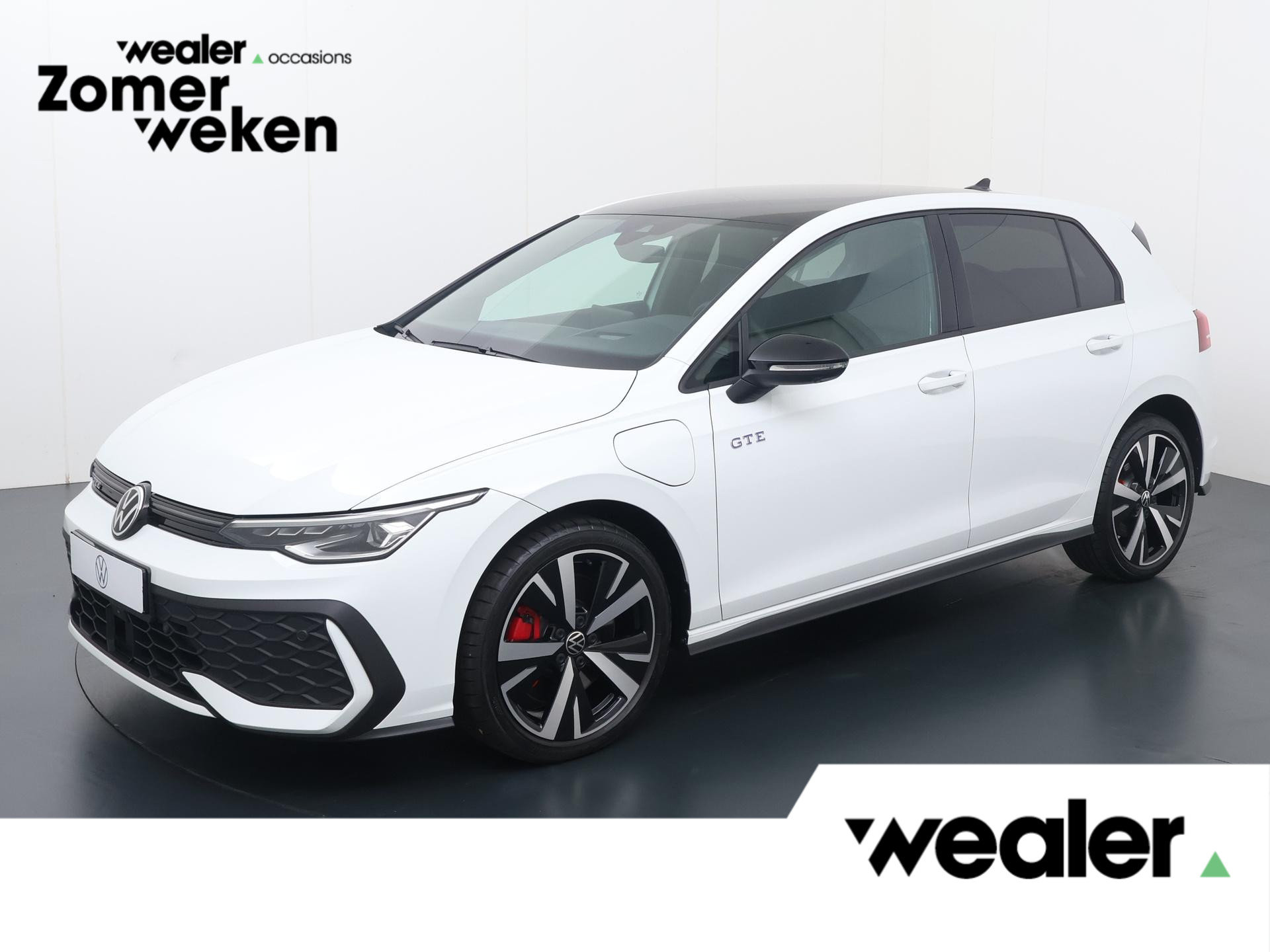 Volkswagen Golf 1.5 eHybrid GTE