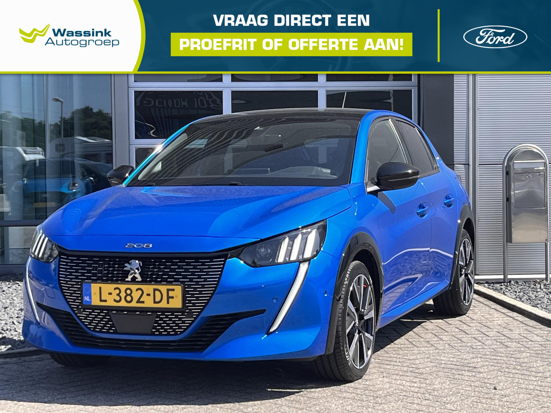 Peugeot 208 1.2 PureTech 100 GT