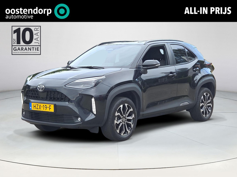Toyota Yaris Cross 1.5 Hybrid 115 Dynamic Comfort Pack