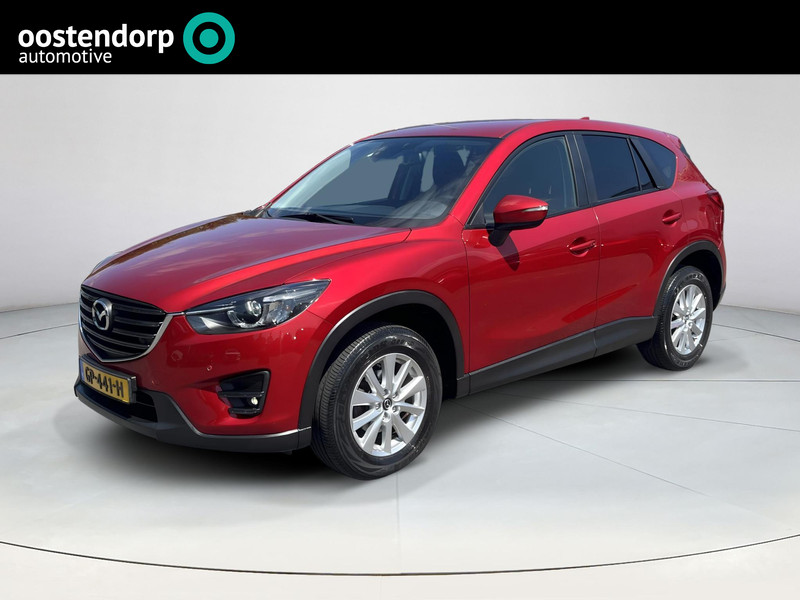 Mazda CX-5 2.0 SkyActiv-G 165 Skylease GT 2WD