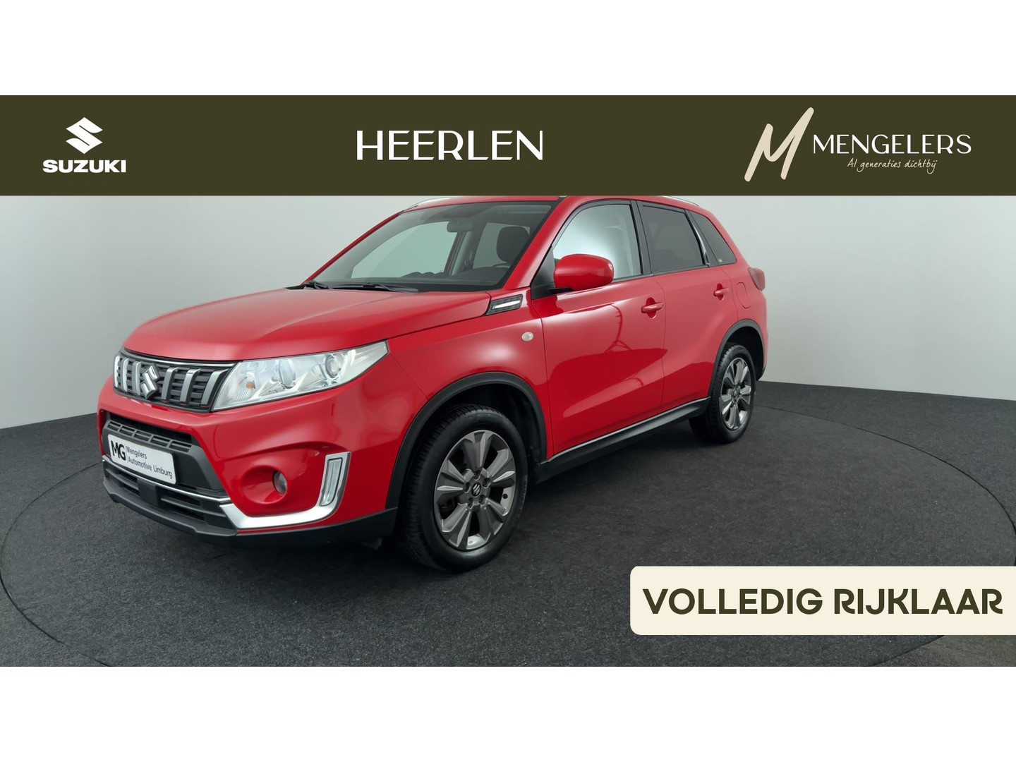 Suzuki Vitara 1.0 Boosterjet Select