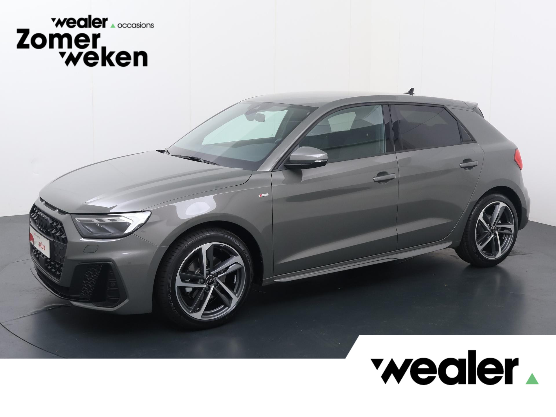 Audi A1 Sportback 35 TFSI S edition