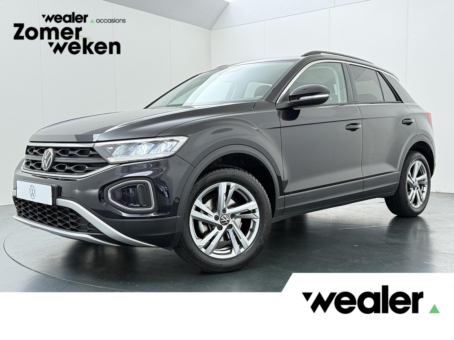 Volkswagen T-Roc 1.5 TSI Life