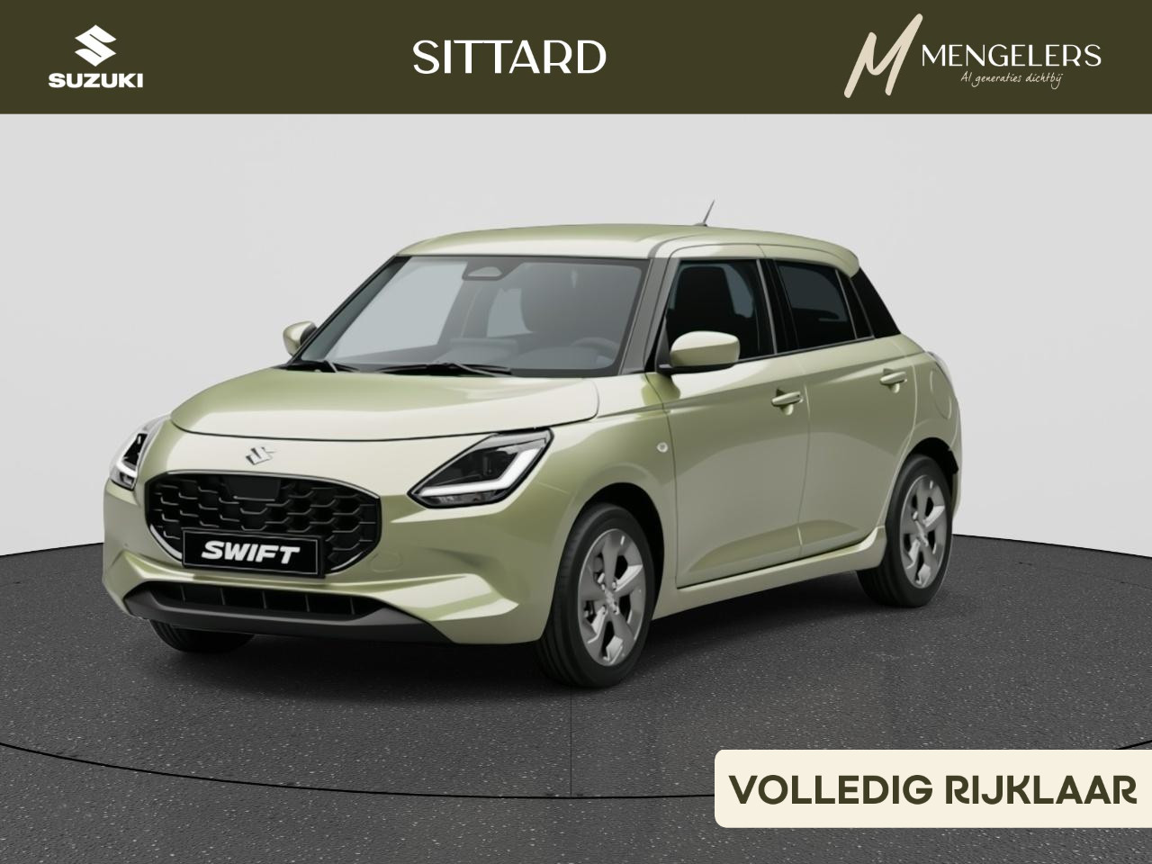 Suzuki Swift 1.2 Style Smart Hybrid