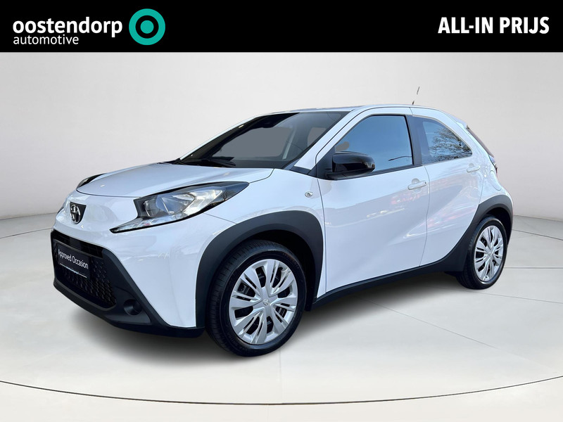 Toyota Aygo X 1.0 VVT-i MT Play