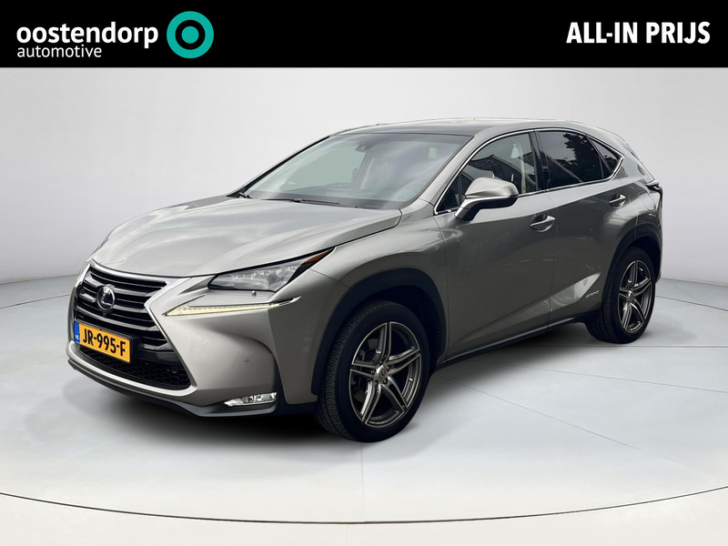 Lexus NX 300h AWD President Line