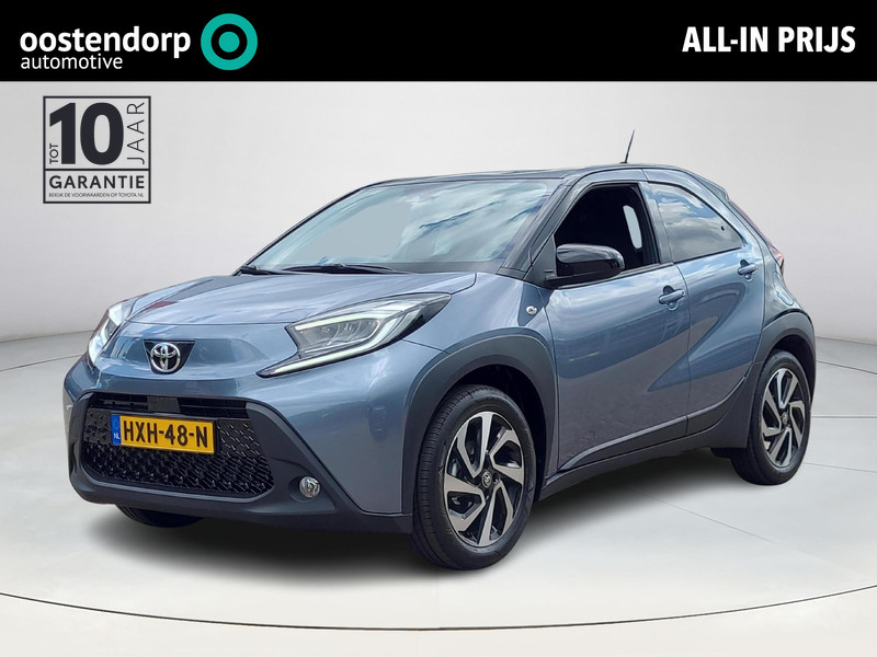 Toyota Aygo X 1.0 VVT-i MT Pulse