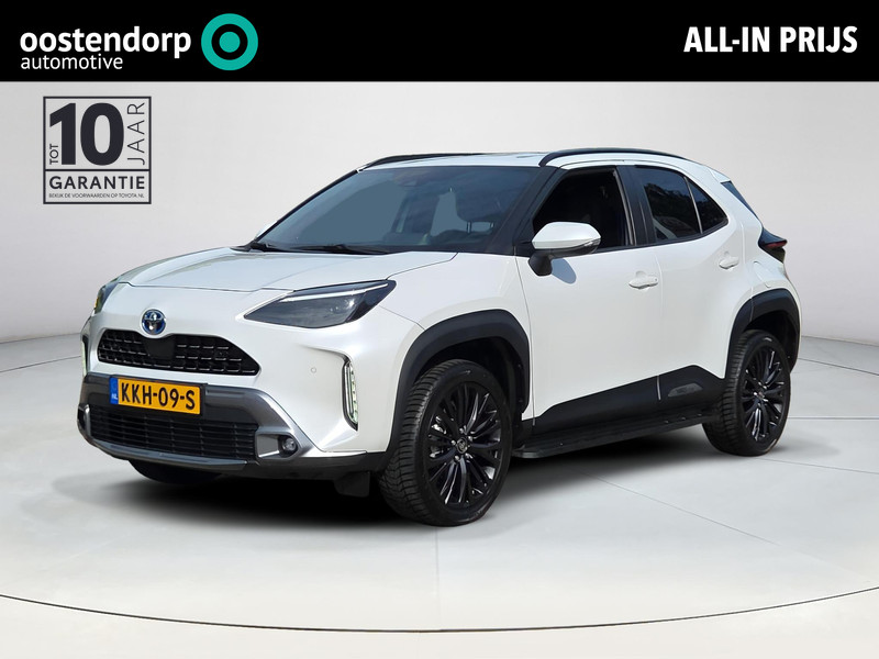 Toyota Yaris Cross 1.5 Hybrid Adventure