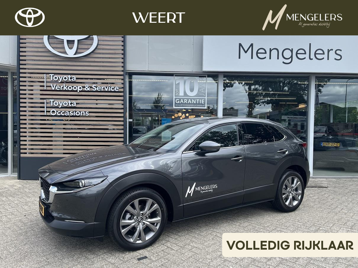 Mazda CX-30 2.5 e-SkyActiv-G M Hybrid Exc-l Bns Edition