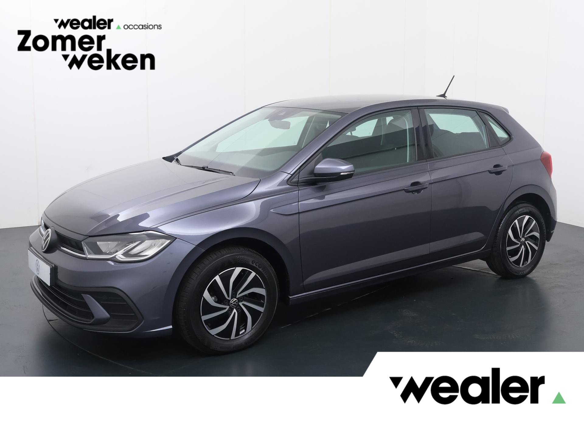 Volkswagen Polo 1.0 TSI Life