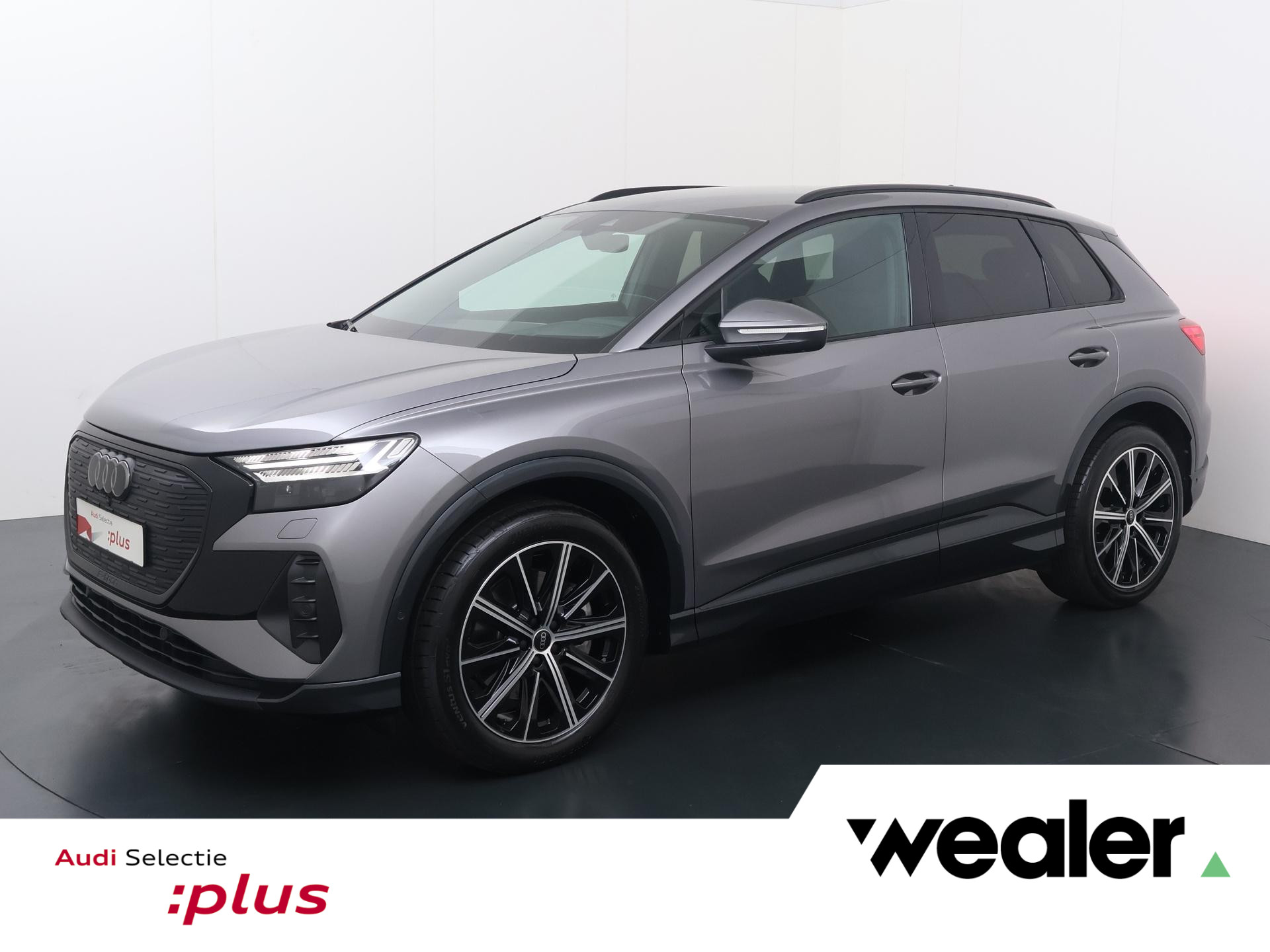 Audi Q4 e-tron 45 Advanced edition 82 kWh