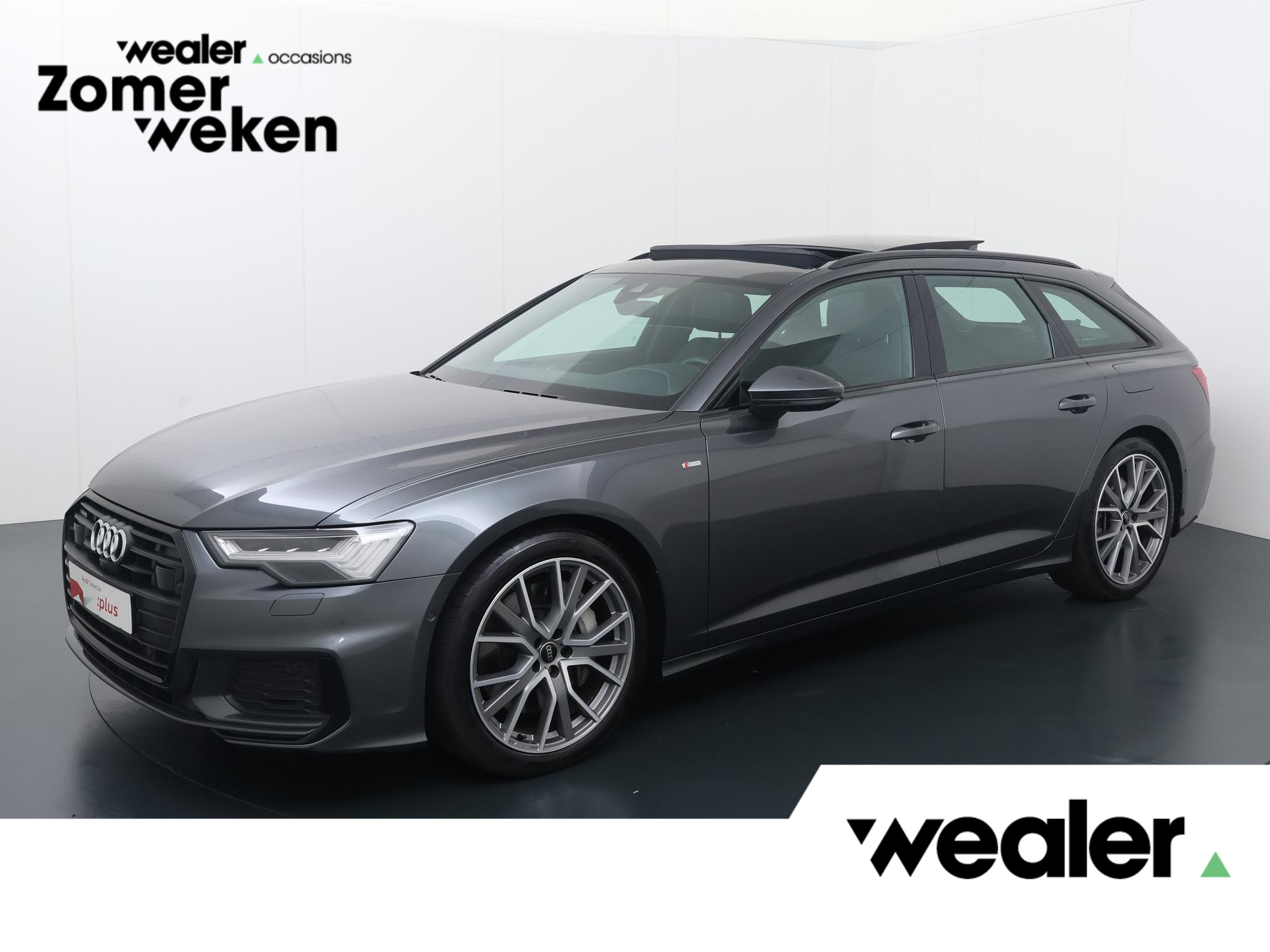 Audi A6 Avant 50 TFSI e quattro S edition