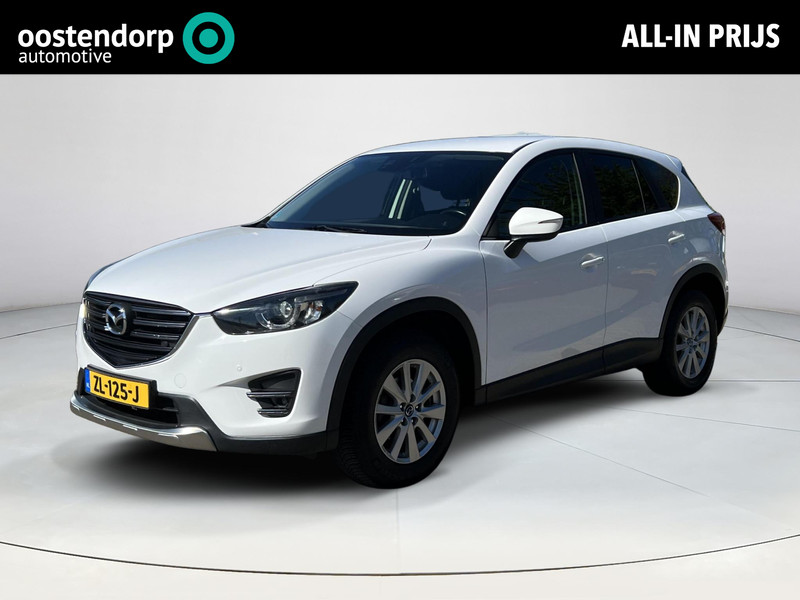 Mazda CX-5 2.0 SkyActiv-G 160 Skylease+ 4WD