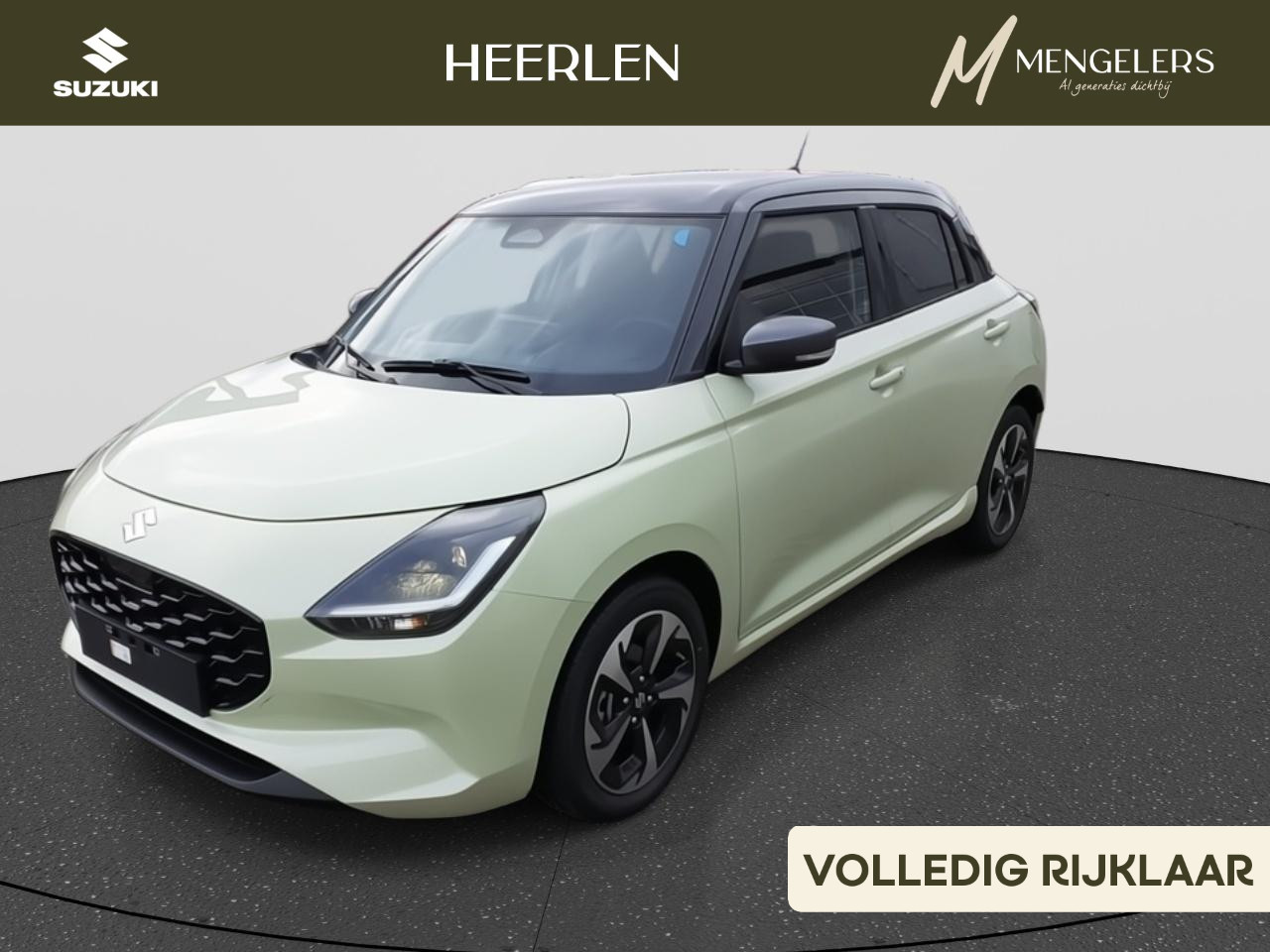 Suzuki Swift 1.2 Style Smart Hybrid
